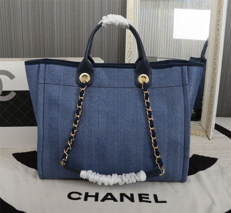 Chanel Shopping Bags